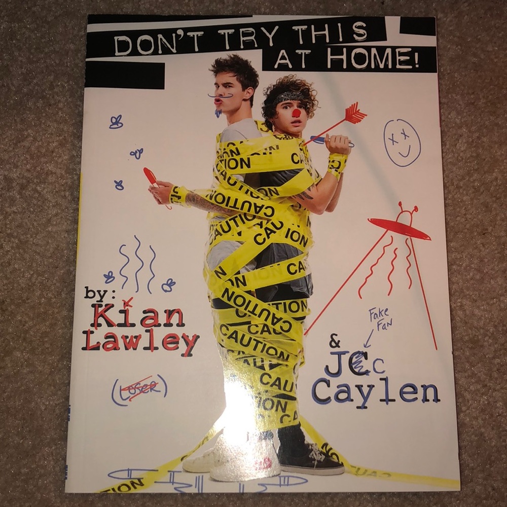 kian and jc book